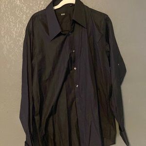 Hugo boss dress long sleeve